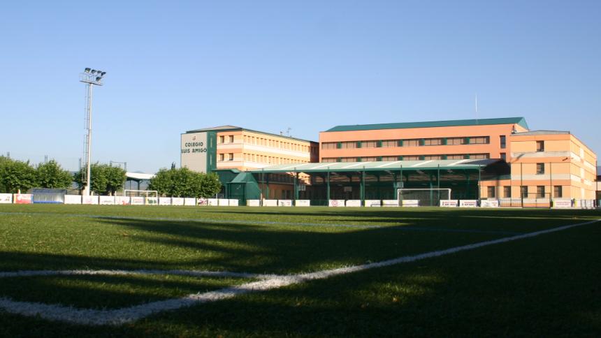 Aviso importante - Zonas de calentamiento previo al partido
